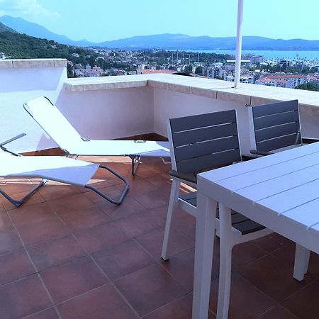 Adriabay Studio Tivat Exterior foto