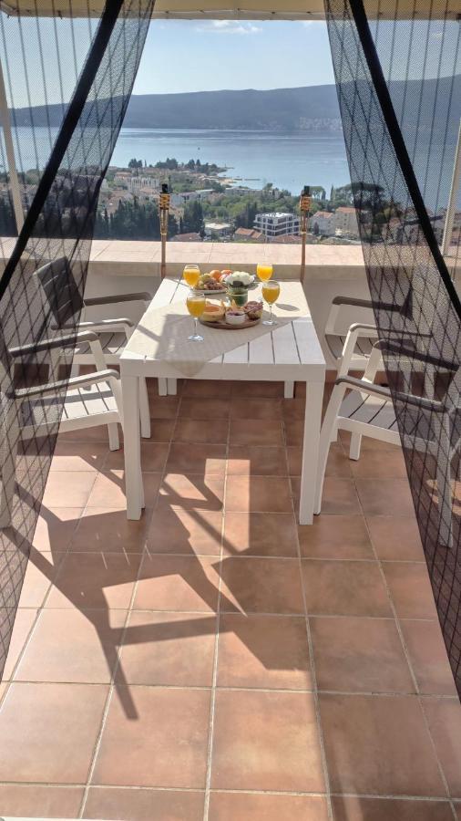 Adriabay Studio Tivat Exterior foto