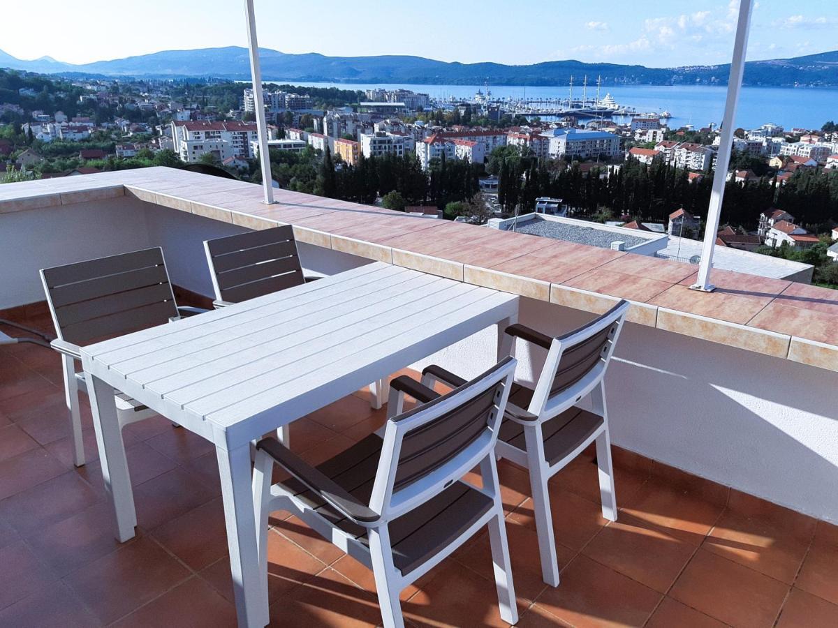 Adriabay Studio Tivat Exterior foto
