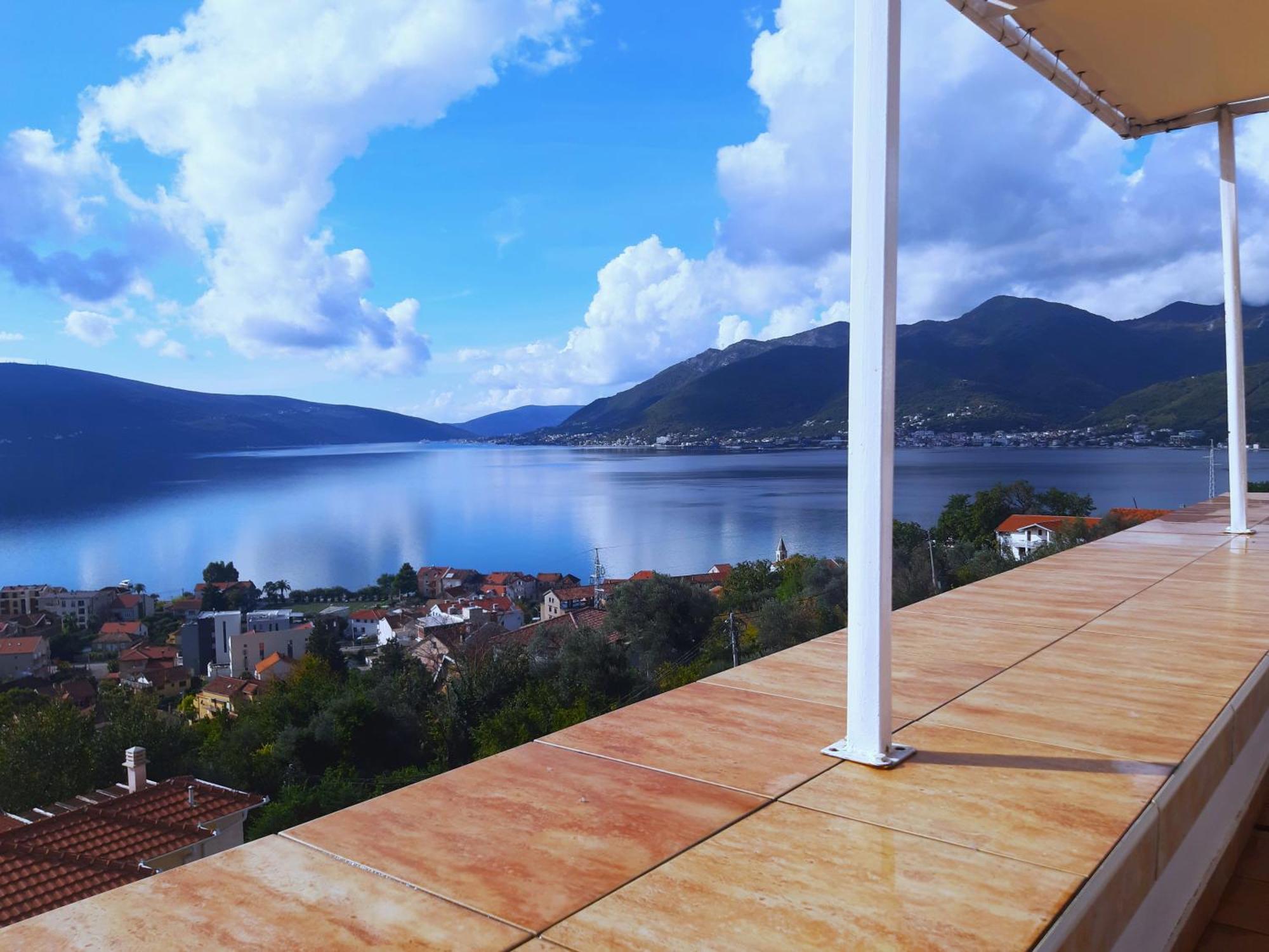 Adriabay Studio Tivat Exterior foto